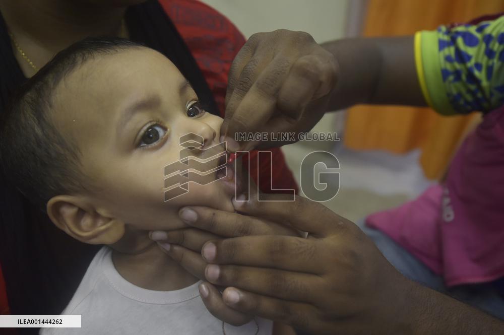 BANGLADESH-DHAKA-VITAMIN A-PLUS-CAMPAIGN