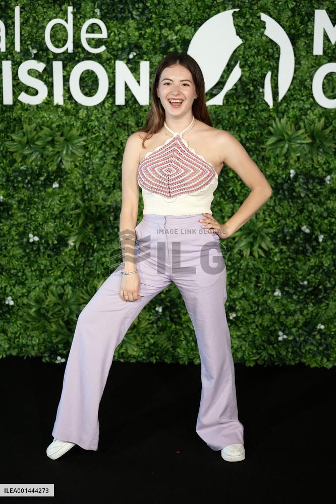 62nd Monte Carlo TV Festival - Ten Pound Poms photocall - Monaco