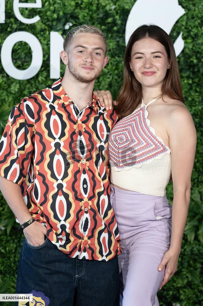 62nd Monte Carlo TV Festival - Ten Pound Poms photocall - Monaco