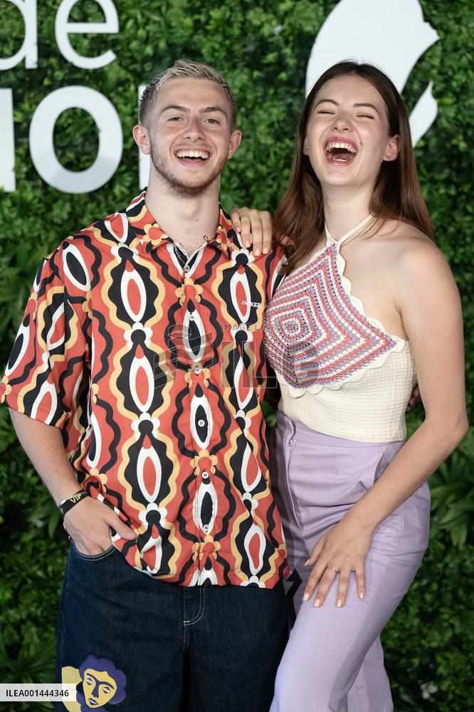 62nd Monte Carlo TV Festival - Ten Pound Poms photocall - Monaco