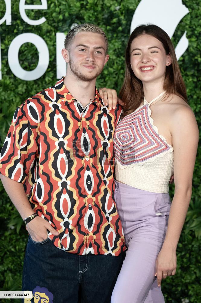 62nd Monte Carlo TV Festival - Ten Pound Poms photocall - Monaco
