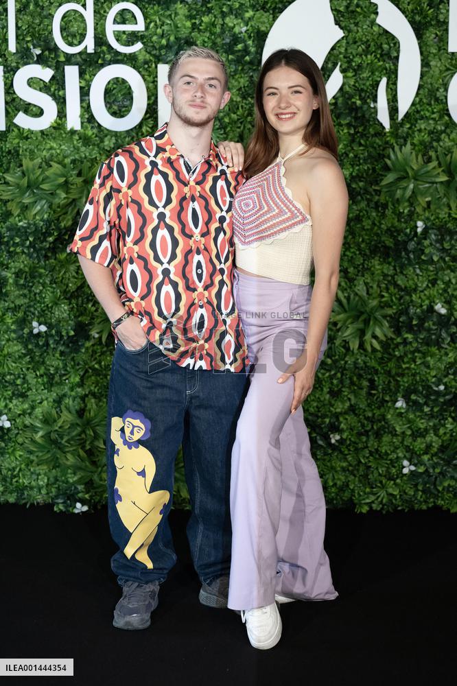 62nd Monte Carlo TV Festival - Ten Pound Poms photocall - Monaco