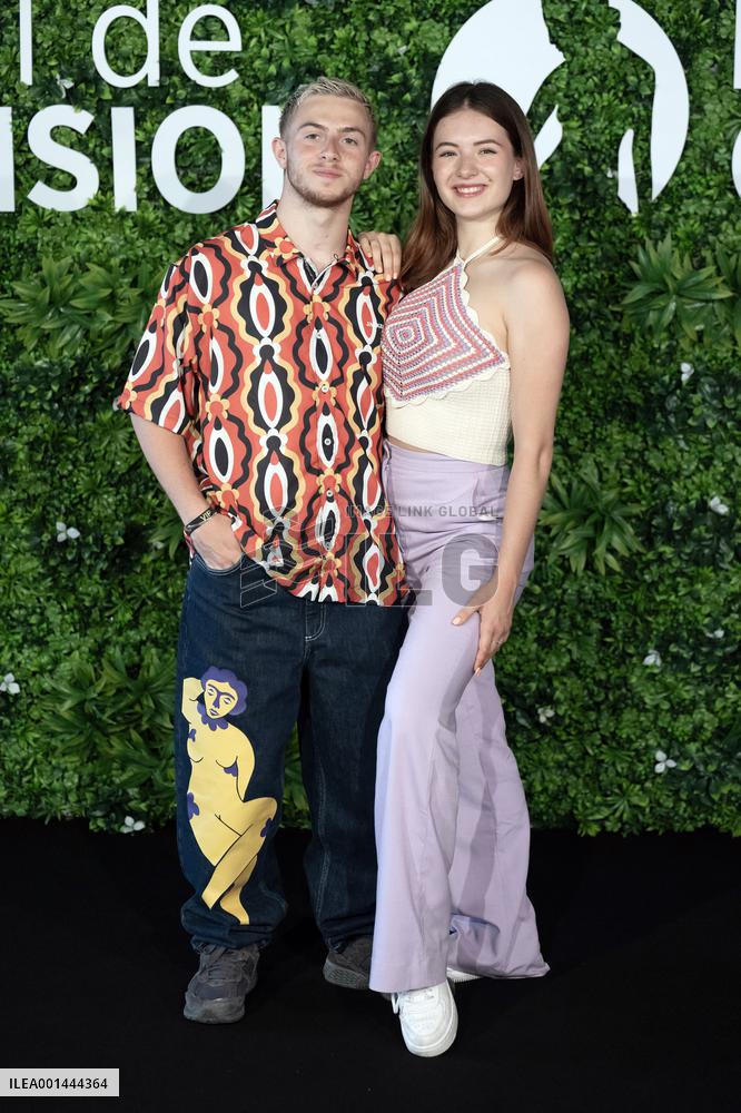 62nd Monte Carlo TV Festival - Ten Pound Poms photocall - Monaco