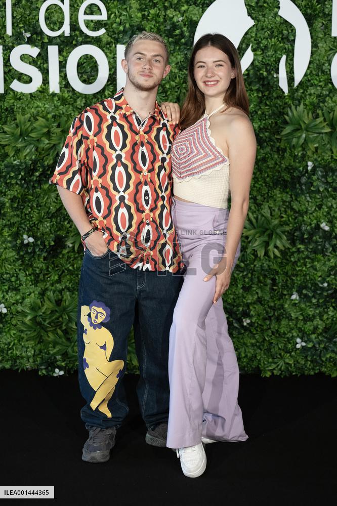 62nd Monte Carlo TV Festival - Ten Pound Poms photocall - Monaco