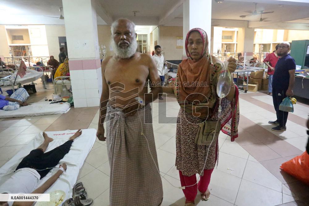 Dengue Fever Has Increased In The Last 24 Hours In Bangladesh