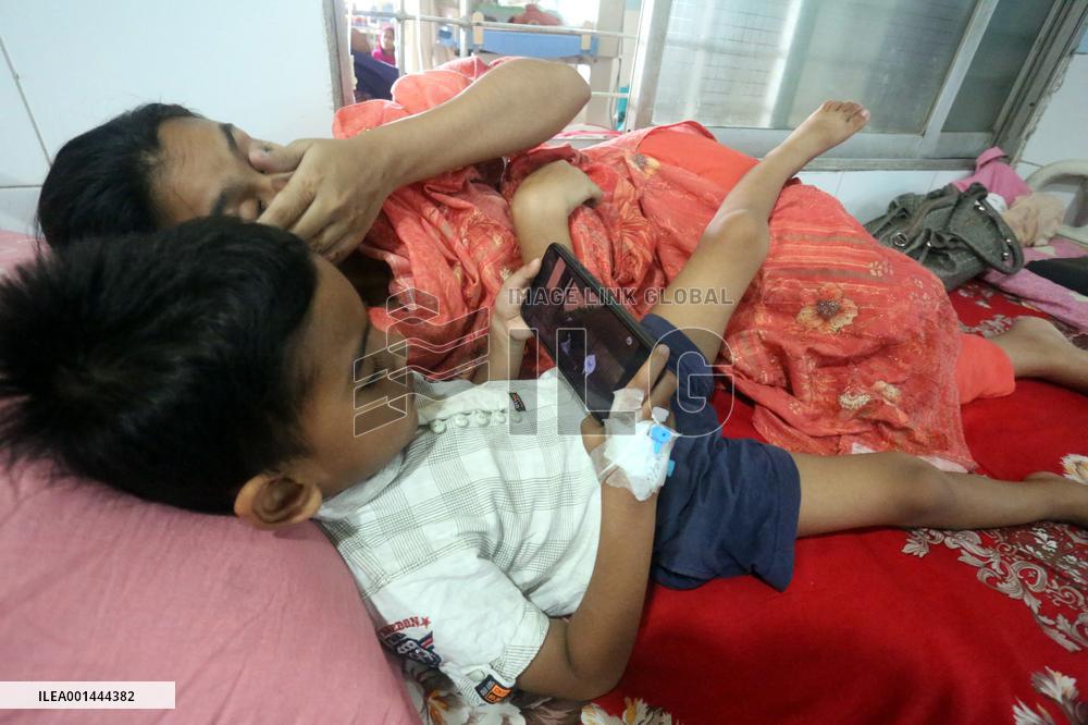 Dengue Fever Has Increased In The Last 24 Hours In Bangladesh