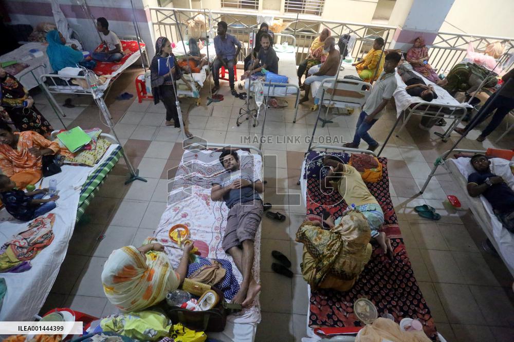 Dengue Fever Has Increased In The Last 24 Hours In Bangladesh