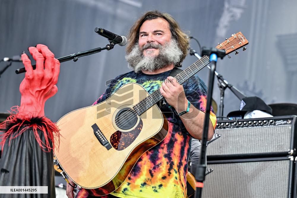 Hellfest Festival Tenacious D