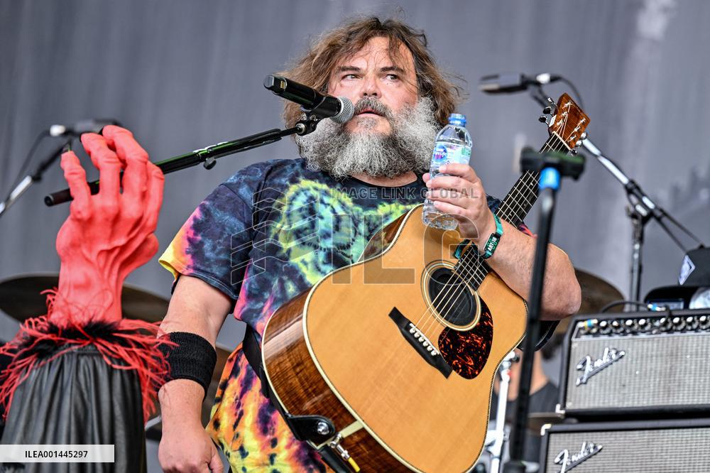 Hellfest Festival Tenacious D