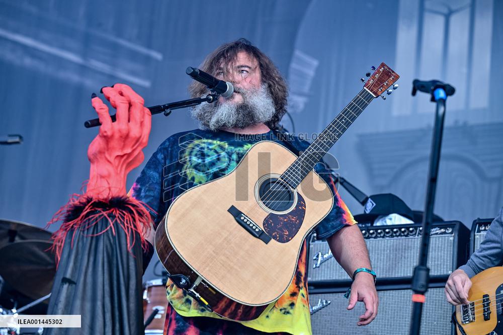 Hellfest Festival Tenacious D