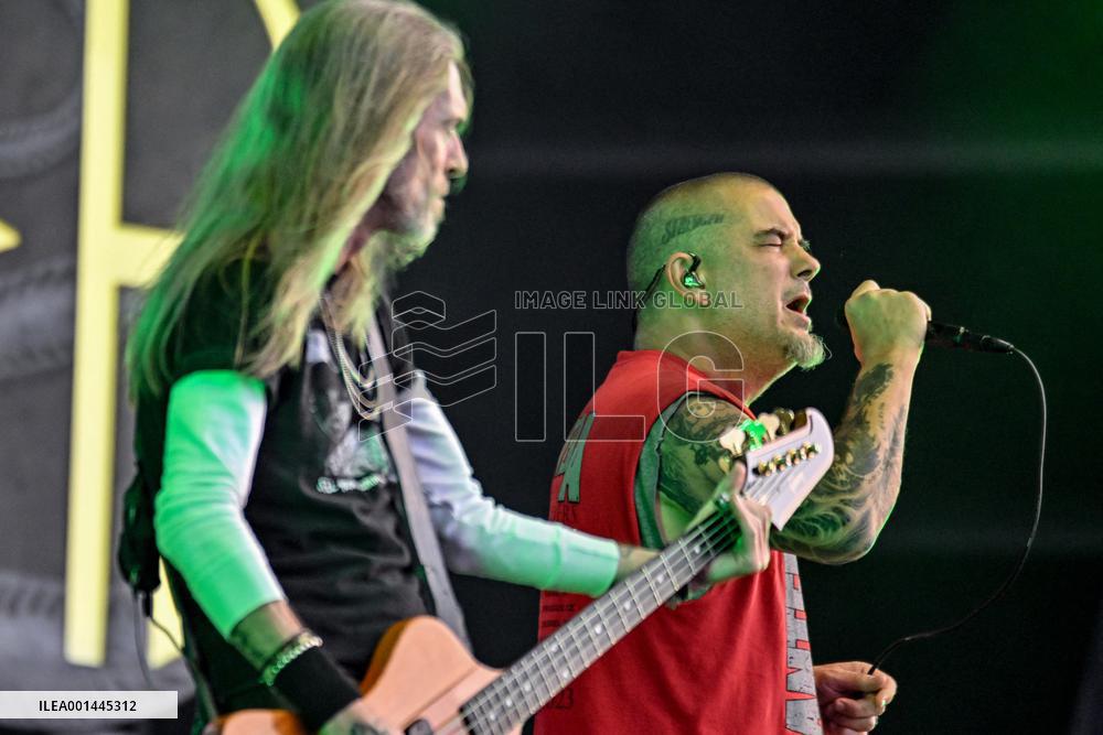 Hellfest Festival Pantera