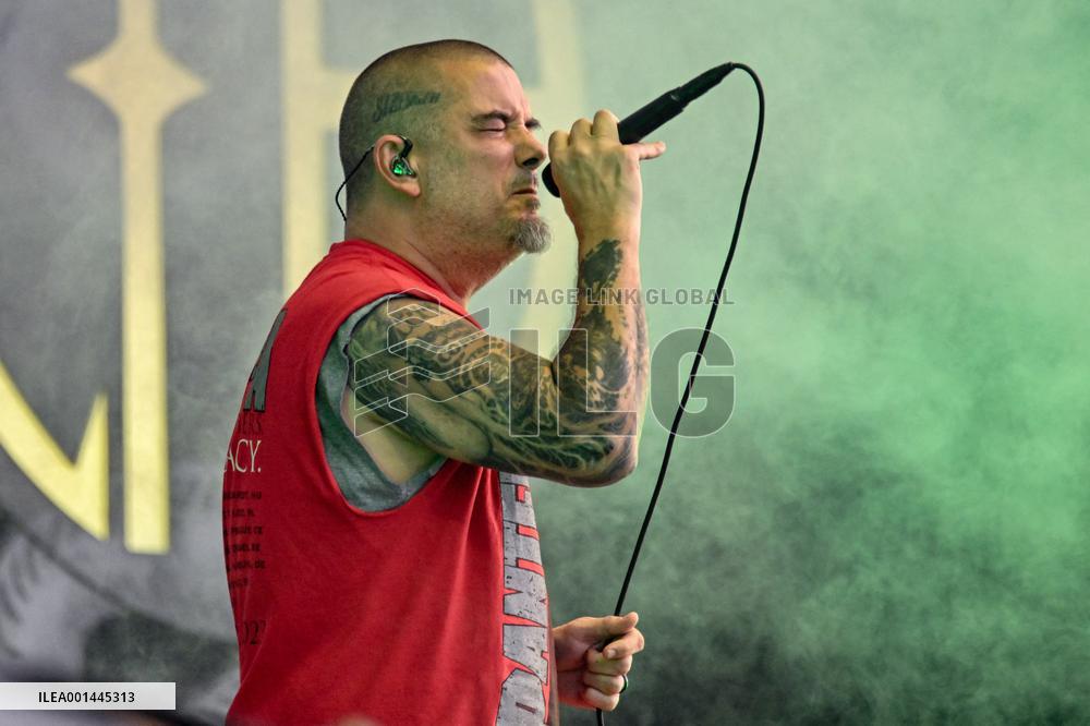 Hellfest Festival Pantera