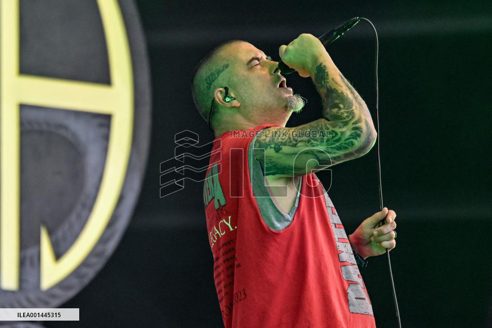 Hellfest Festival Pantera