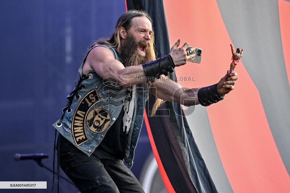 Hellfest Festival Pantera