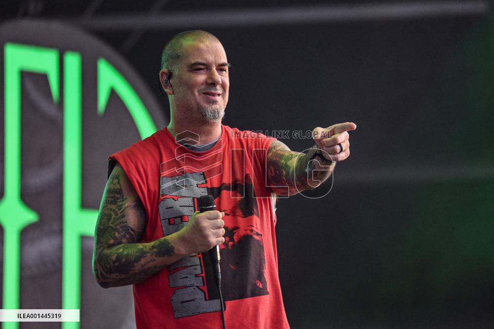 Hellfest Festival Pantera