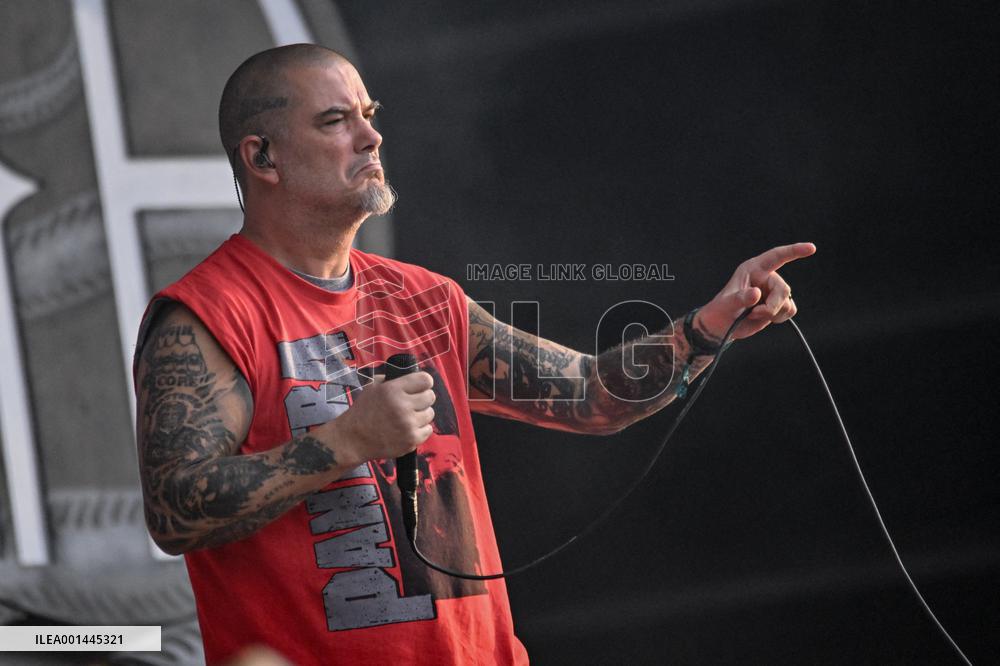 Hellfest Festival Pantera