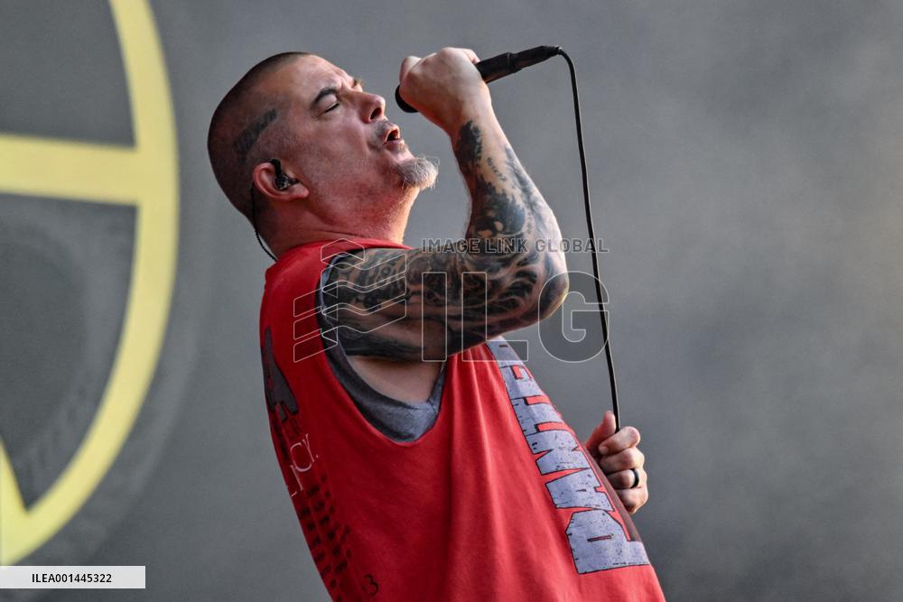 Hellfest Festival Pantera