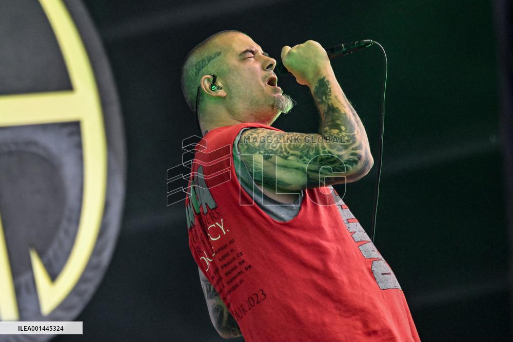 Hellfest Festival Pantera