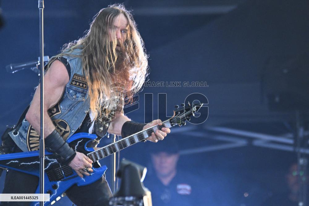 Hellfest Festival Pantera