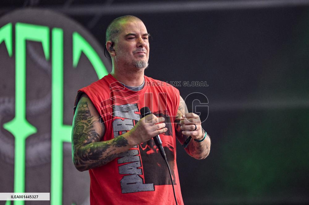 Hellfest Festival Pantera