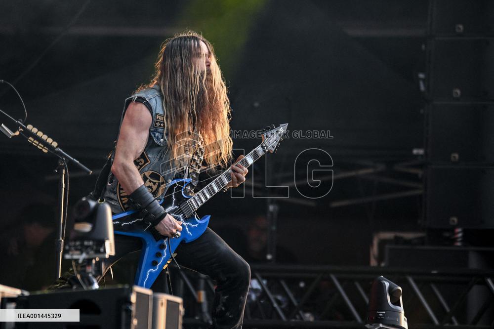 Hellfest Festival Pantera
