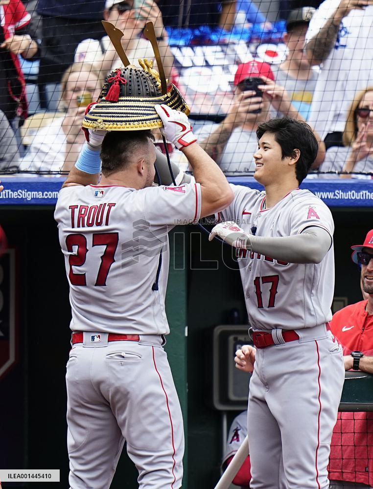 Baseball: Angels vs. Royals