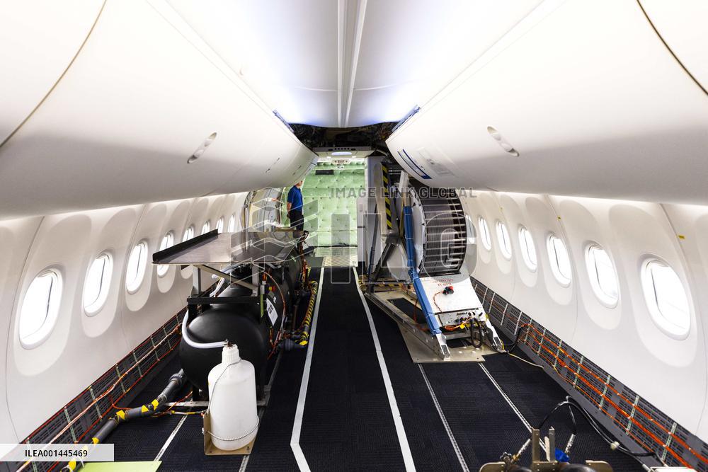 Boeing 737 Max - Le Bourget