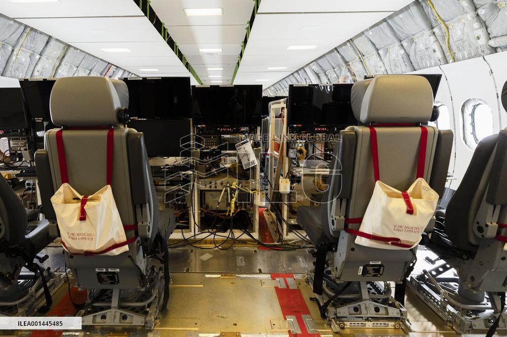 Boeing 777X - Le Bourget