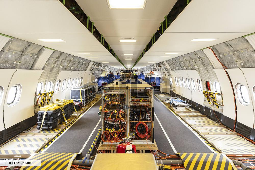 Boeing 777X - Le Bourget