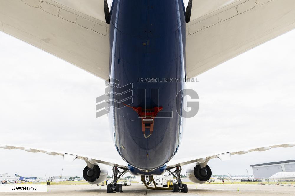 Boeing 777X - Le Bourget