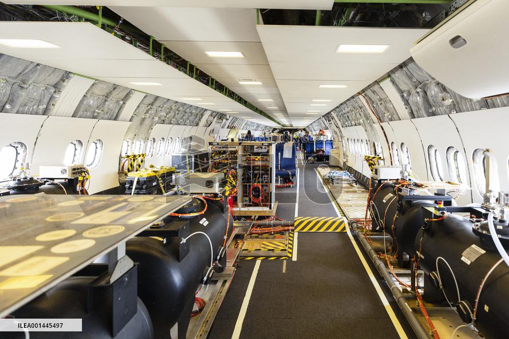 Boeing 777X - Le Bourget
