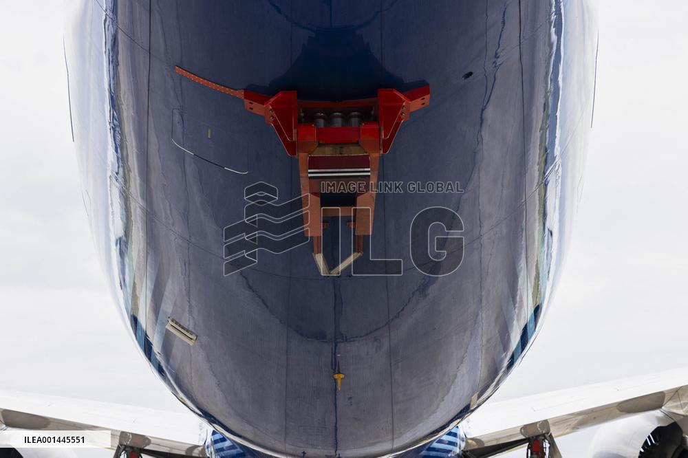 Boeing 777X - Le Bourget