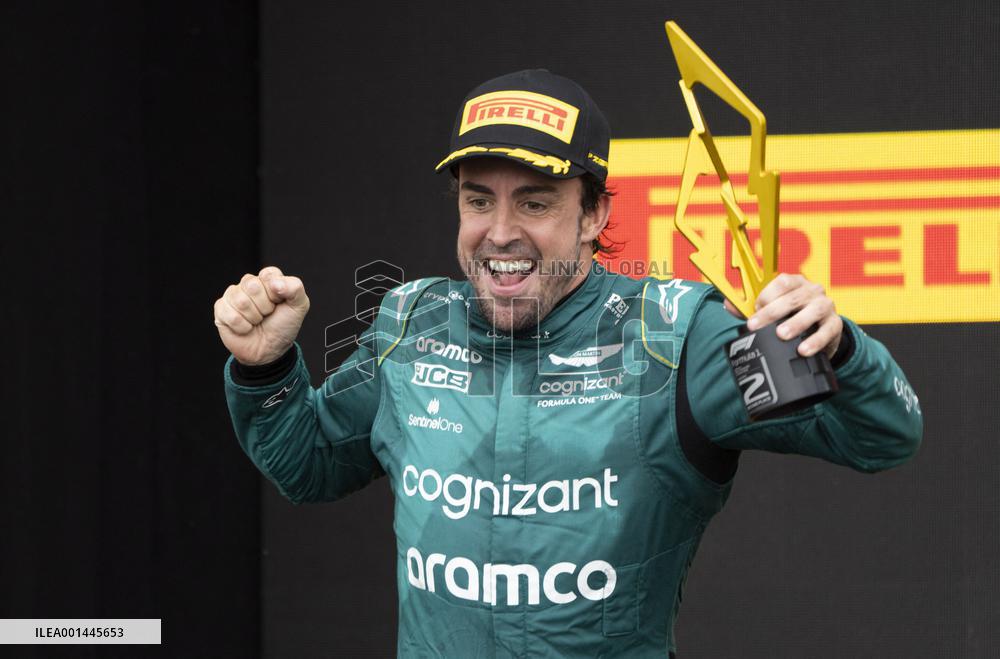 Verstappen Wins Canadian GP - Montreal