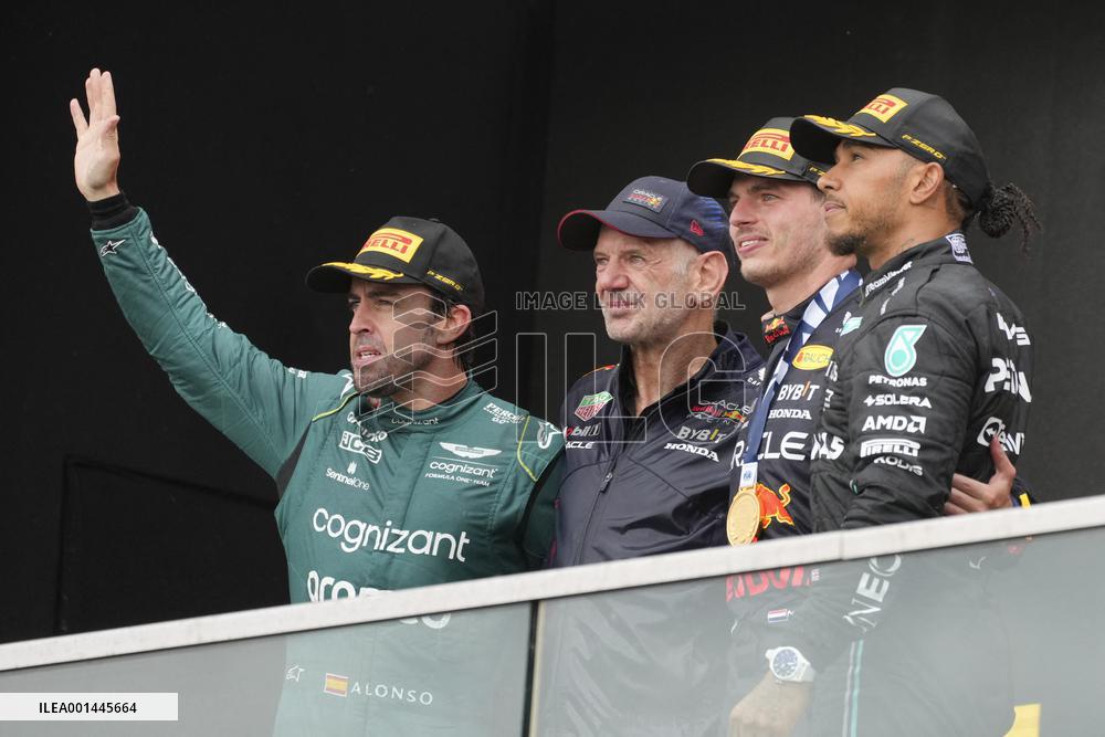 Verstappen Wins Canadian GP - Montreal