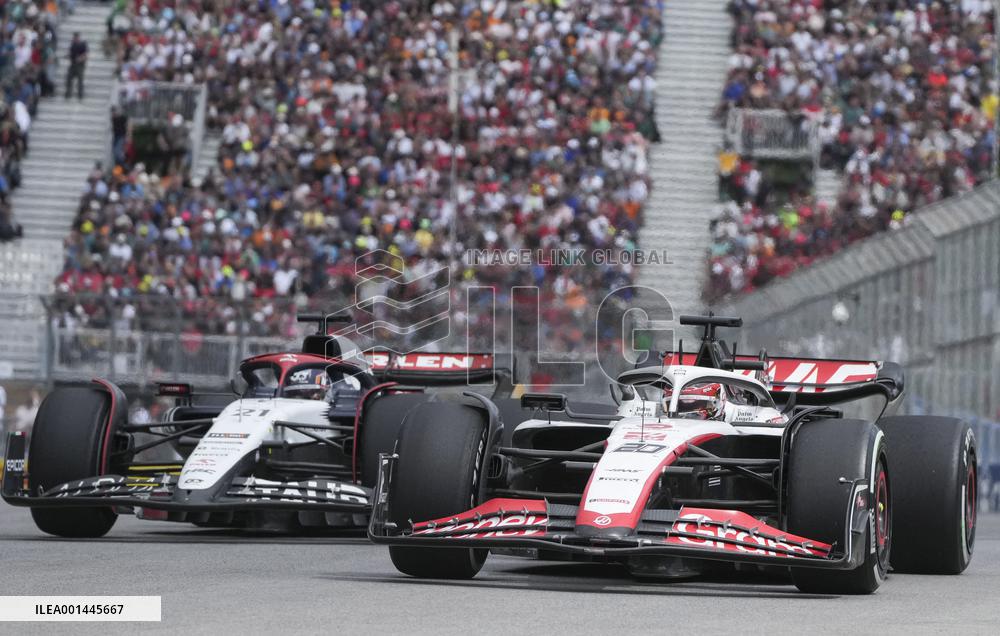 Verstappen Wins Canadian GP - Montreal