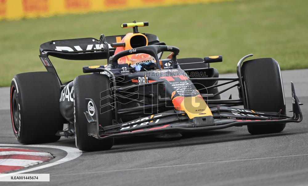 Verstappen Wins Canadian GP - Montreal