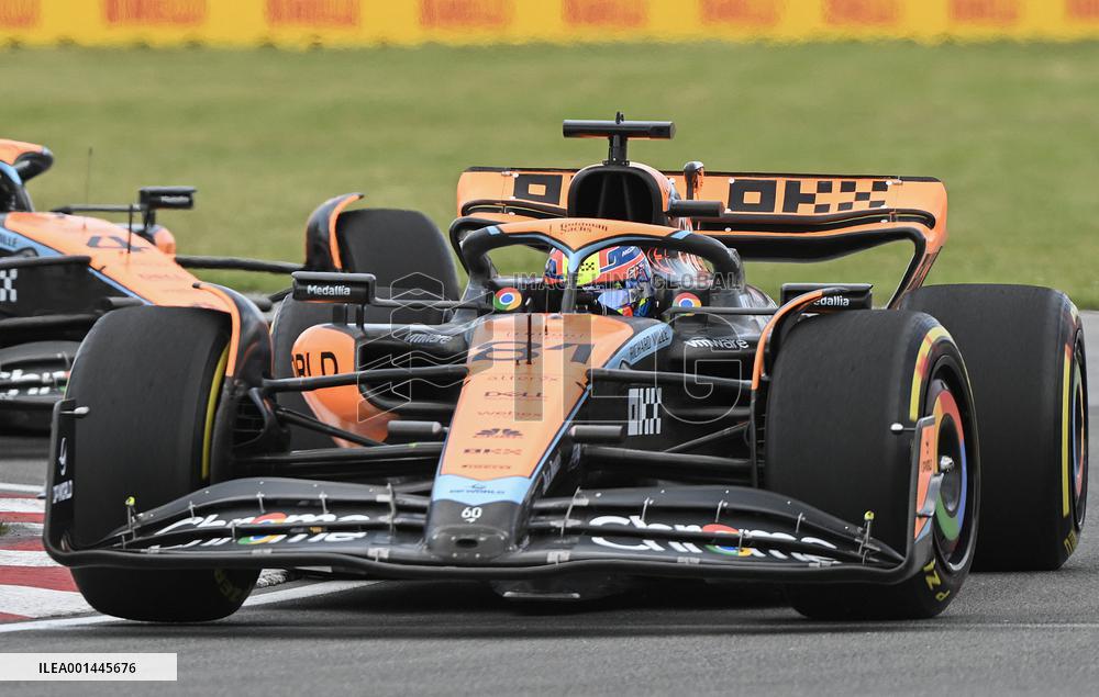 Verstappen Wins Canadian GP - Montreal