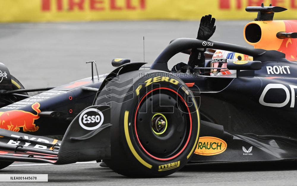 Verstappen Wins Canadian GP - Montreal