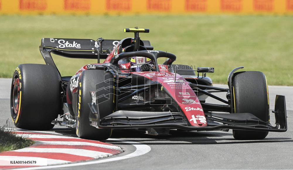 Verstappen Wins Canadian GP - Montreal