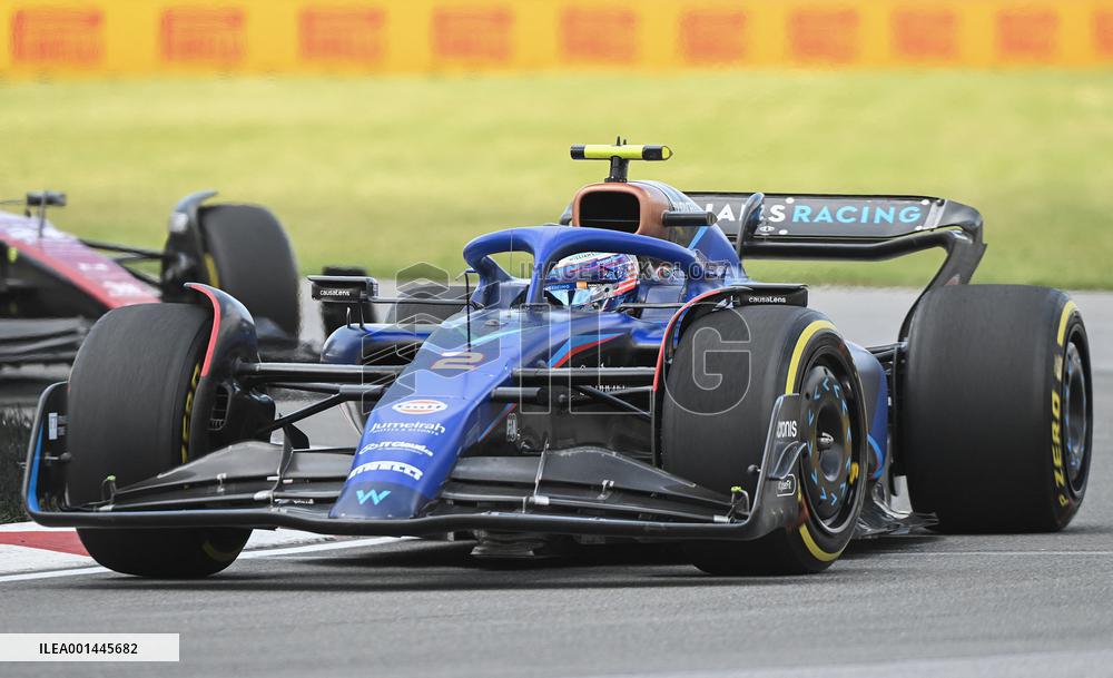 Verstappen Wins Canadian GP - Montreal