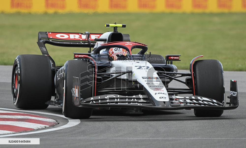 Verstappen Wins Canadian GP - Montreal