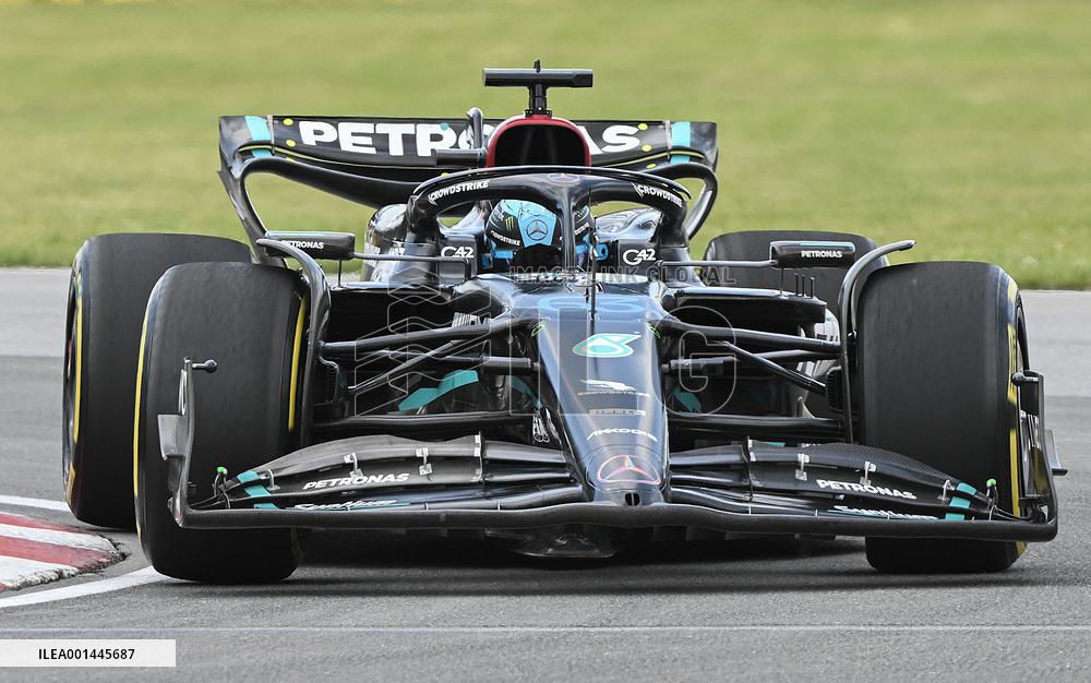 Verstappen Wins Canadian GP - Montreal