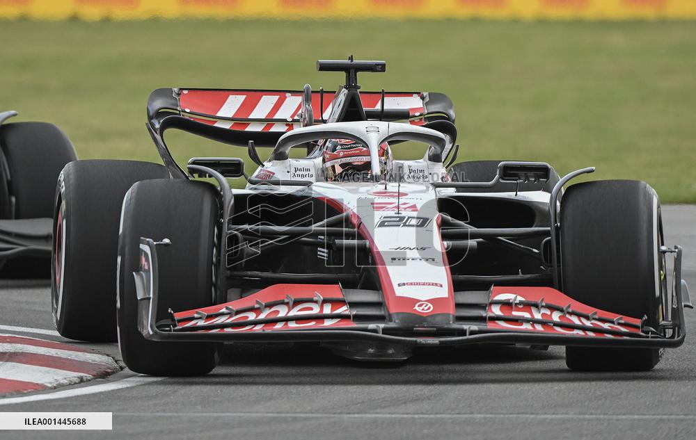 Verstappen Wins Canadian GP - Montreal