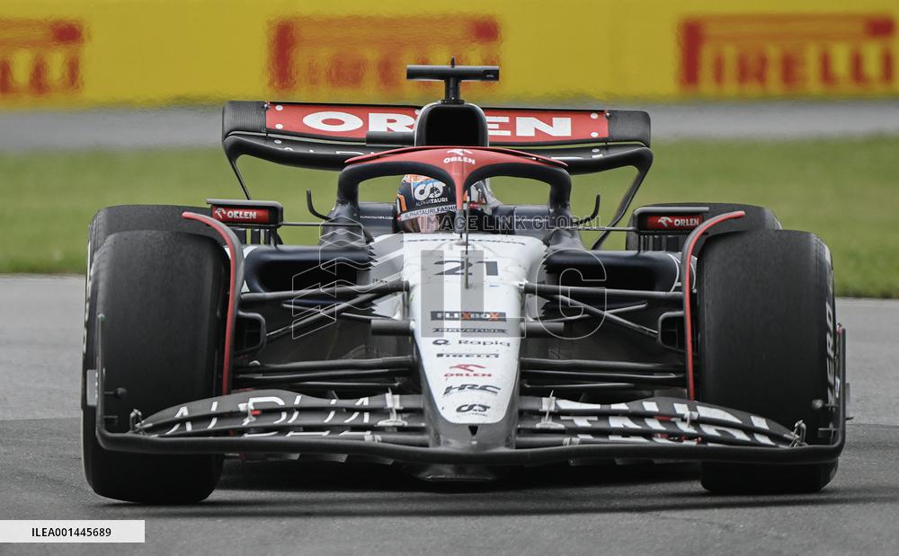 Verstappen Wins Canadian GP - Montreal