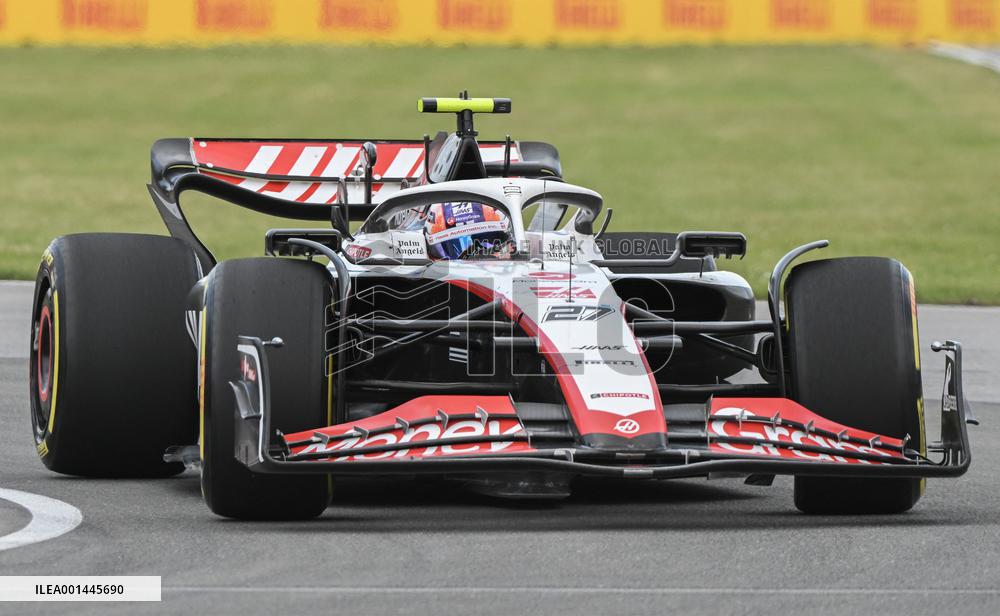 Verstappen Wins Canadian GP - Montreal