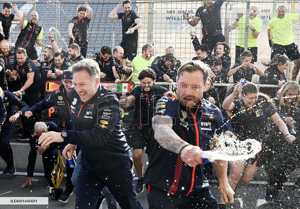Verstappen Wins Canadian GP - Montreal