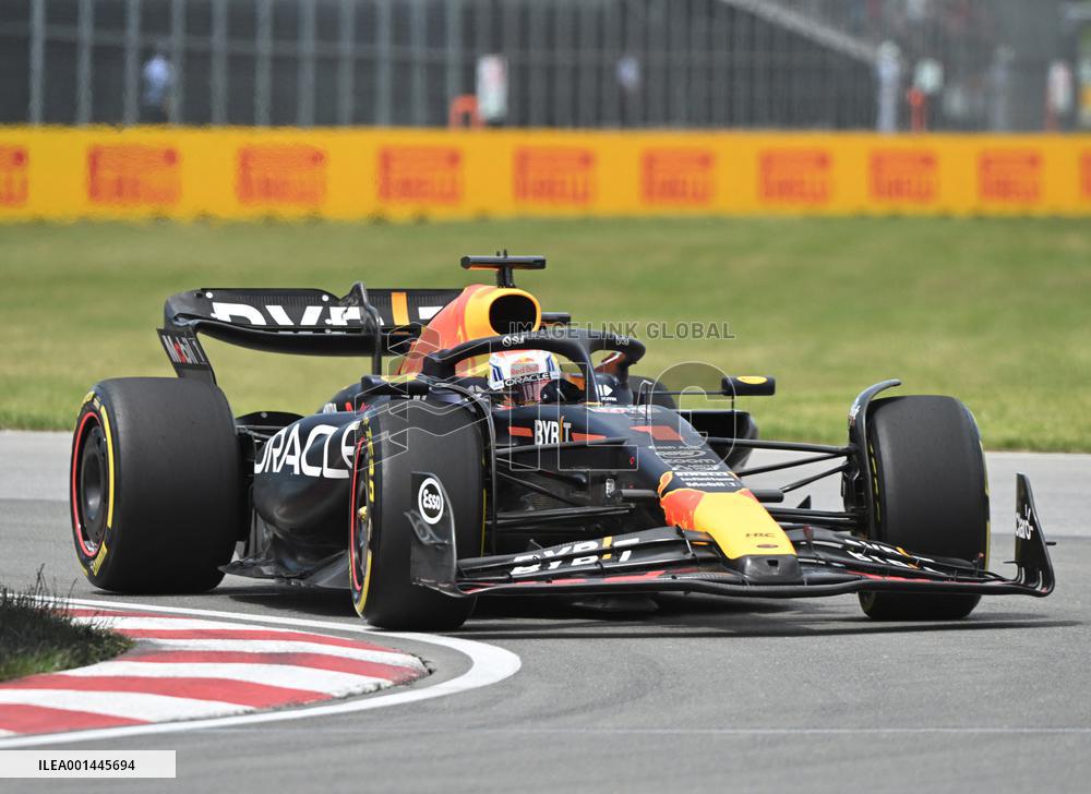 Verstappen Wins Canadian GP - Montreal