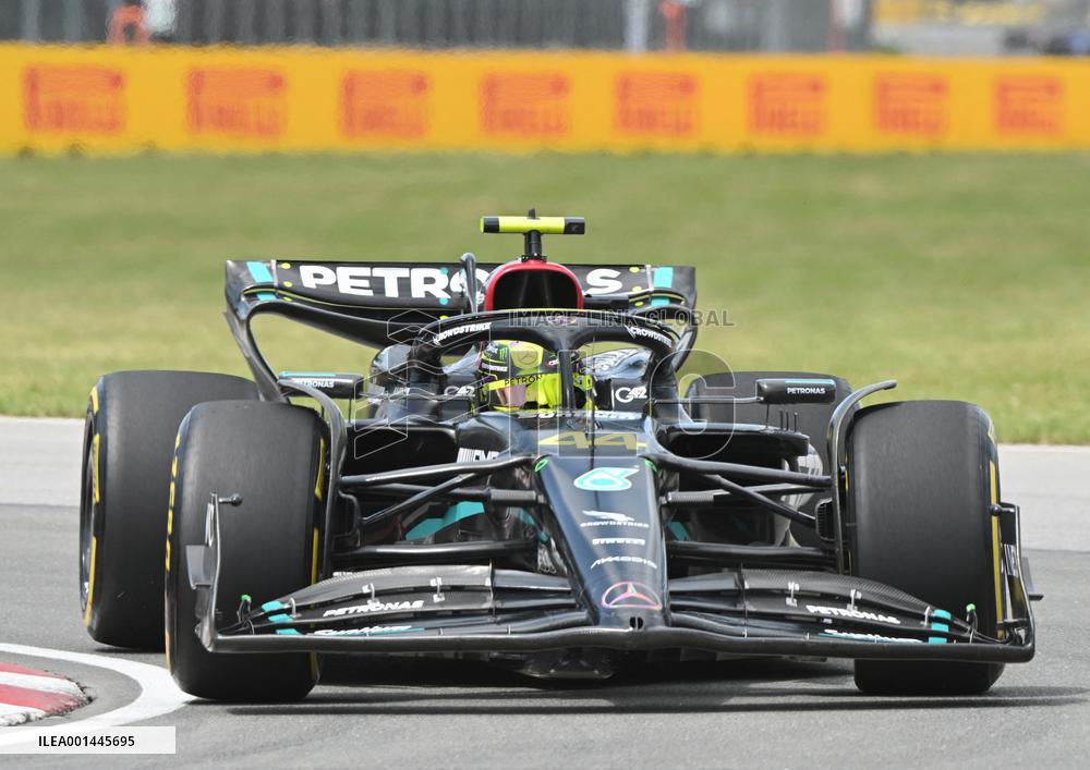 Verstappen Wins Canadian GP - Montreal