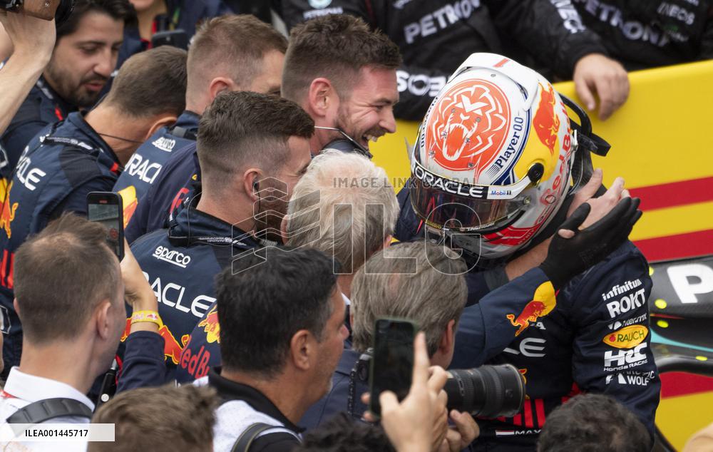 Verstappen Wins Canadian GP - Montreal