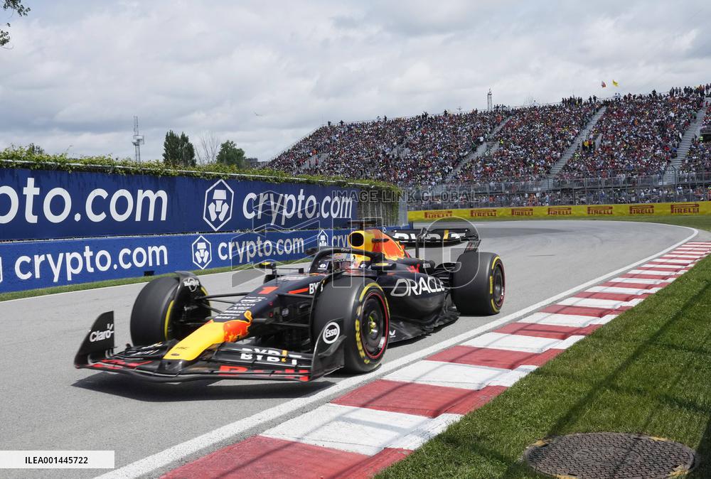 Verstappen Wins Canadian GP - Montreal